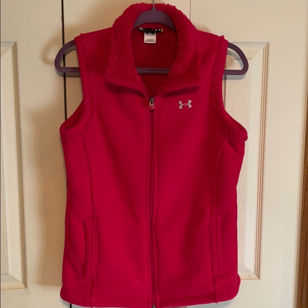 Under Armour Vest Semi-Fitted size M
